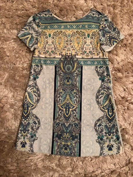 Dievčenské šaty zara, zara,116