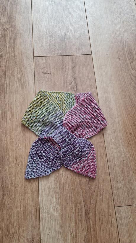 Šál veľ 116-122 cm., 116