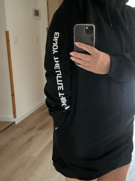 Mikinové šaty cross jeans s vreckami, xl