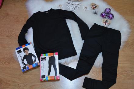 Detské termo spodky, 92 - 164