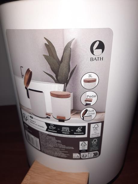 Nový odpadkový kôš,