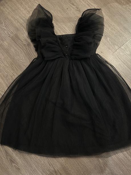 Prekràsne šaty z h&m - tip top stav, h&m,140