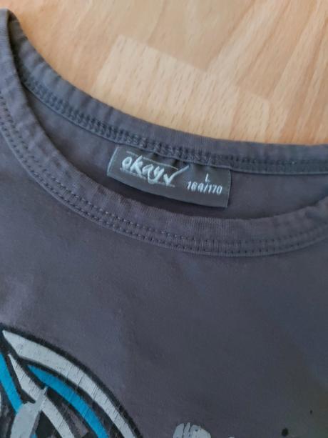 Chlapčenské tričko v.164/170, okay,164