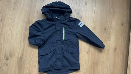 Skvelá bundička h&m velkosť, h&m,110