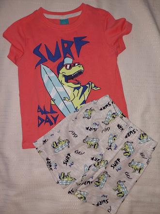 Pyžamko dino, pepco,92