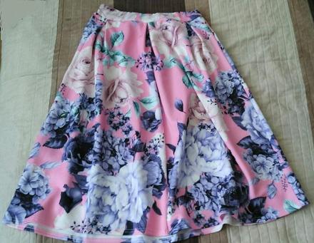 Sukna ackoveho strihu v. s, s