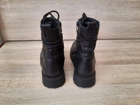 Čižmy v.34 zateplené, lasocki,34