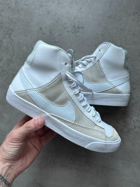 Nike blazer mid '77, nike,37