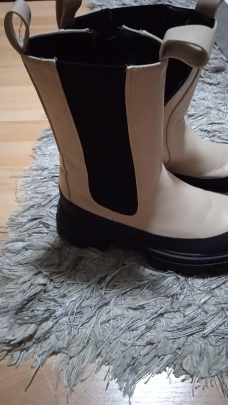 Prechodné čižmy, 38