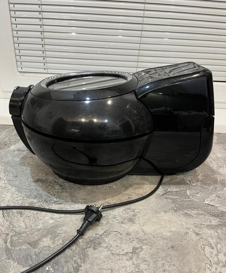 Tefal yv970815 actifry genius xl 2v1 teplovzdušná, tefal