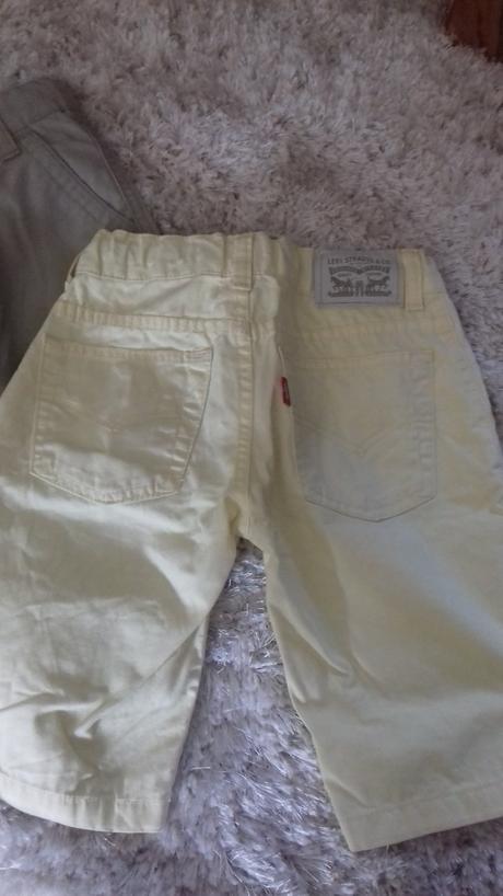 Kraťasky, levis,116