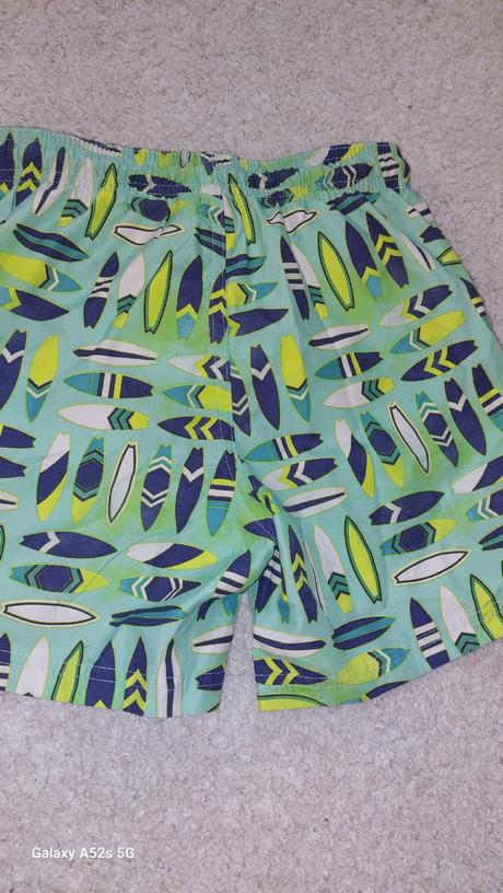 Plážové šortky pepperts 8-10, pepperts,134