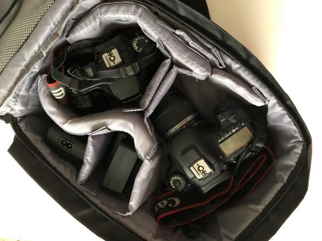 Canon 7d mark ii a canon 40d, canon