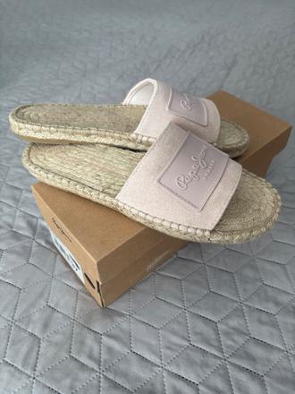 Šľapky pepe jeans, pepe jeans,37