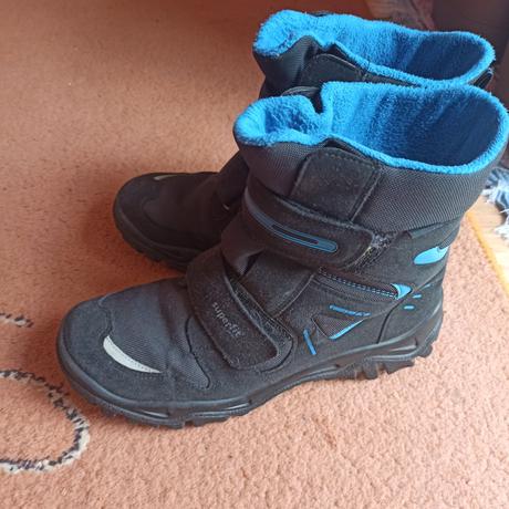 Zimne topanky superfit, superfit,40