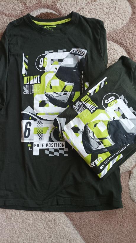 Chlapčenské tričko, chapter young,176