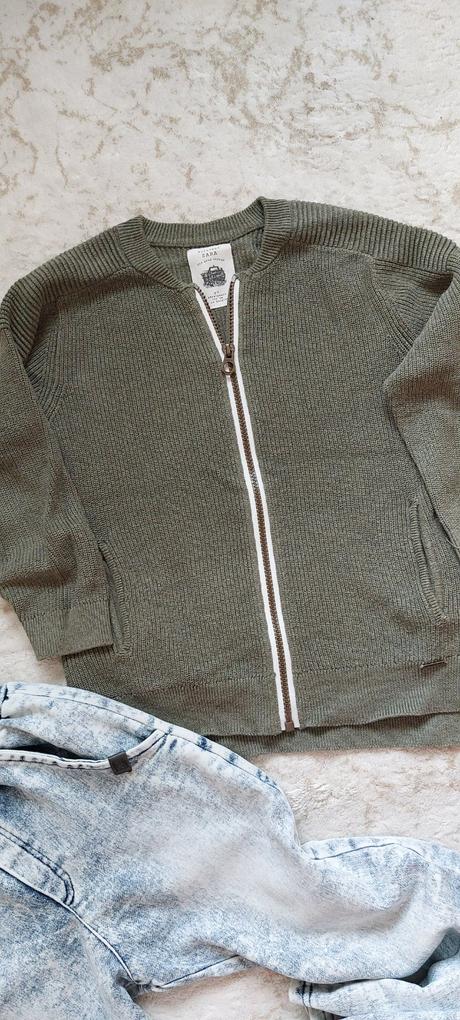 Svetrík elegantný zara, zara,110