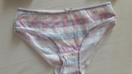 3 x nohavičky cena spolu, f&f,110