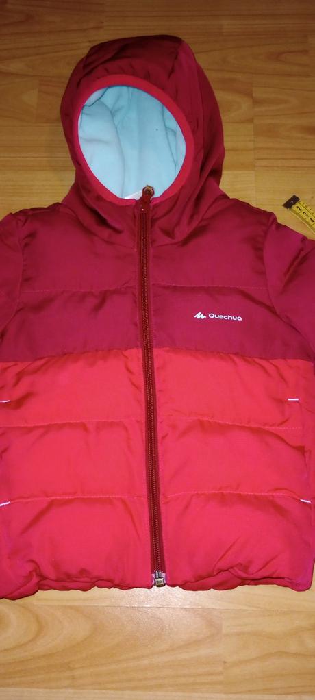 Zimná bunda quechua, quechua,92