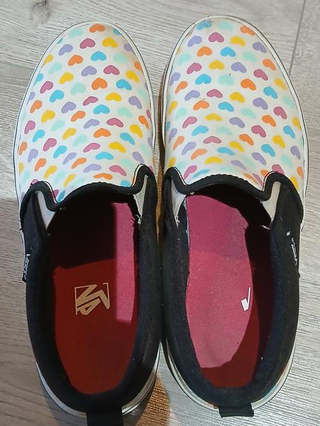 Predám tenisky, vans,37