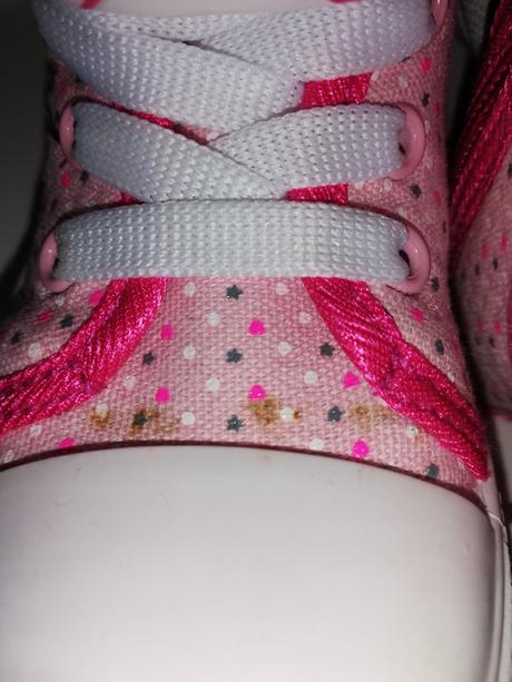 Minie tenisky, disney,24