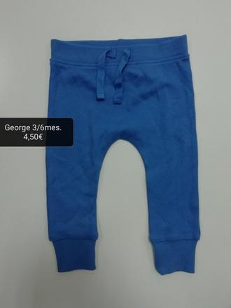 Modré tepláky, george,68