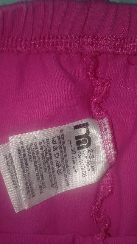 Leginy, mothercare,92