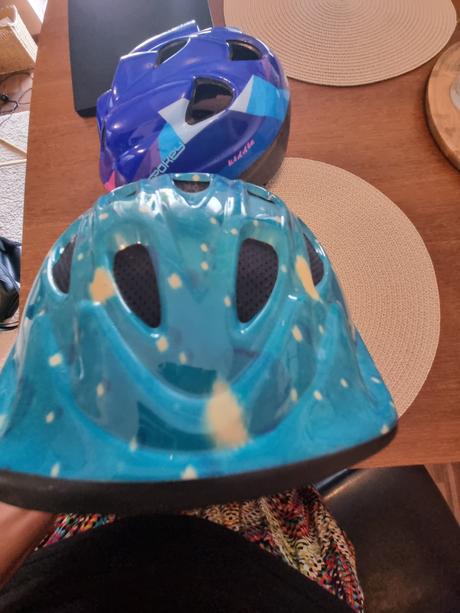 Prilba na bicykel, m