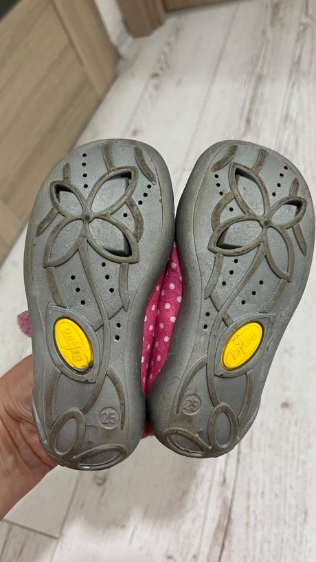 Papucky befado 25, befado,25