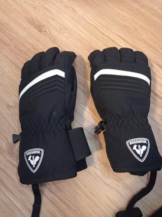 Lyziarske rukavice, 122