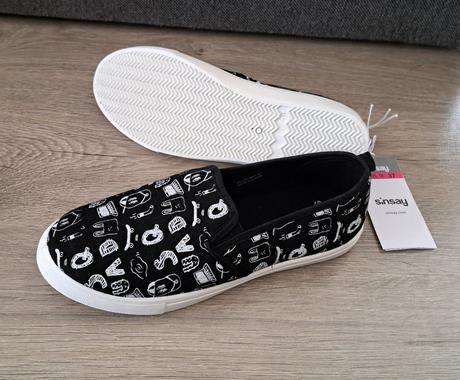 Tenisky/našuchovačky, sinsay,37