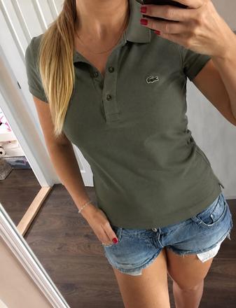 Tričko lacoste, lacoste,s