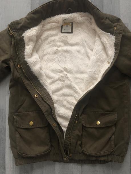 Bunda vel.140, h&m,140