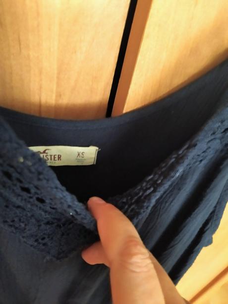 Hollister overal, hollister,xs