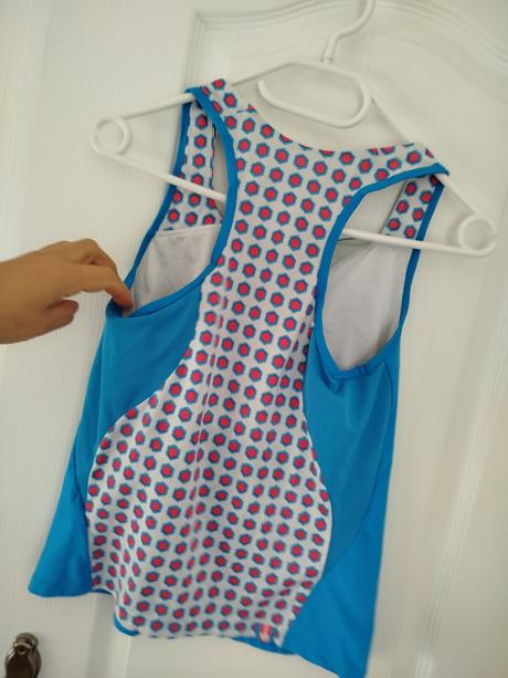 Wilson tenis tricko, s