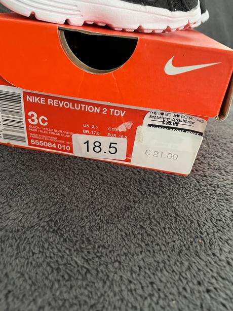 Tenisky nike 18,5, nike,18