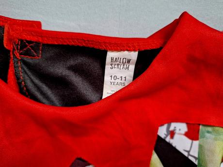 Joker / klaun exkluzívny kostým veľ. 140-146,