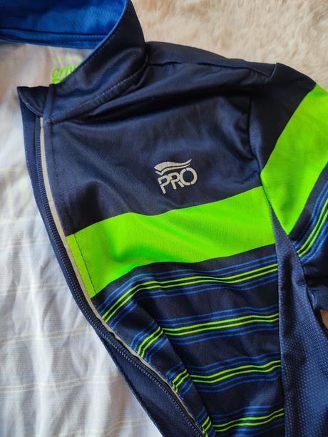 Pánske cyklistické tričko crivit, crivit,s