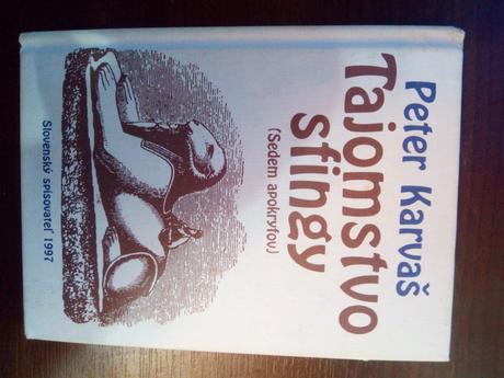 Tajomstvo sfingy ô, 