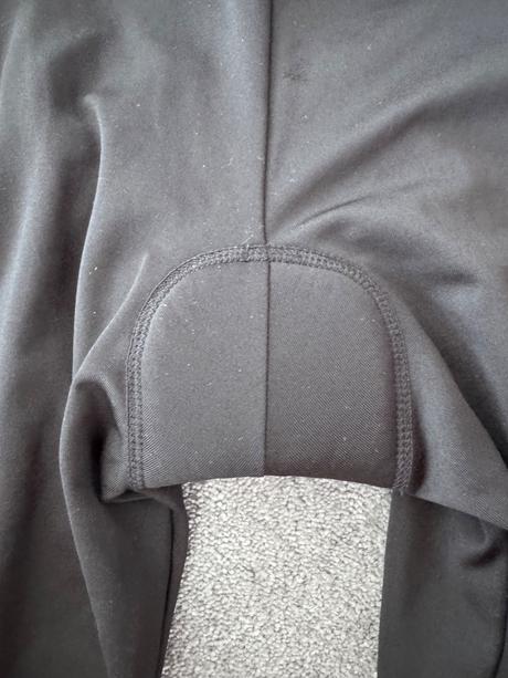 Cyklistické nohavice b.twin xs, xs