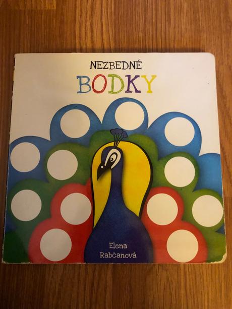 Kniha nezbedne bodky, 