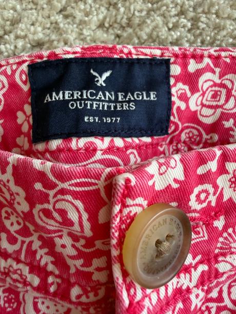Damske kratasy american eagle, american eagle,m