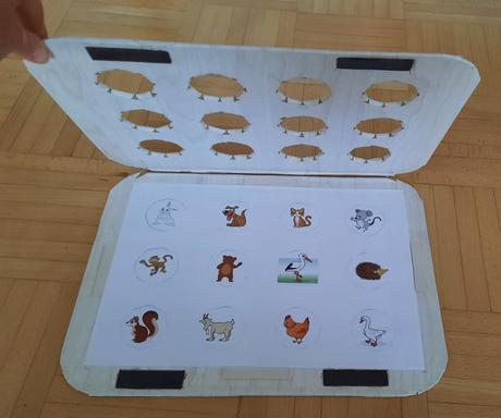 Multifunkčná edukativna pomôcka, 