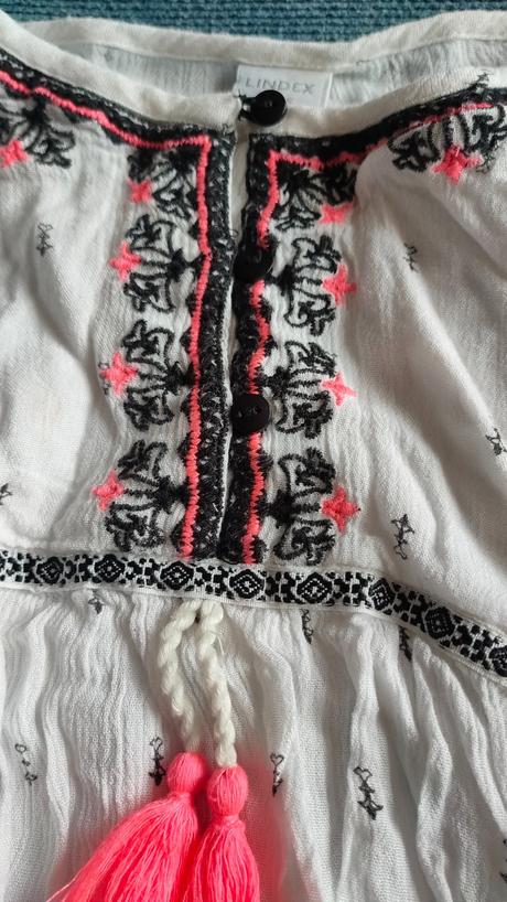 Dievčenská bluzka, lindex,122