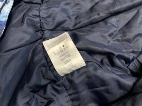 Reima puhuri zimná kombinéza 92/98, reima,92