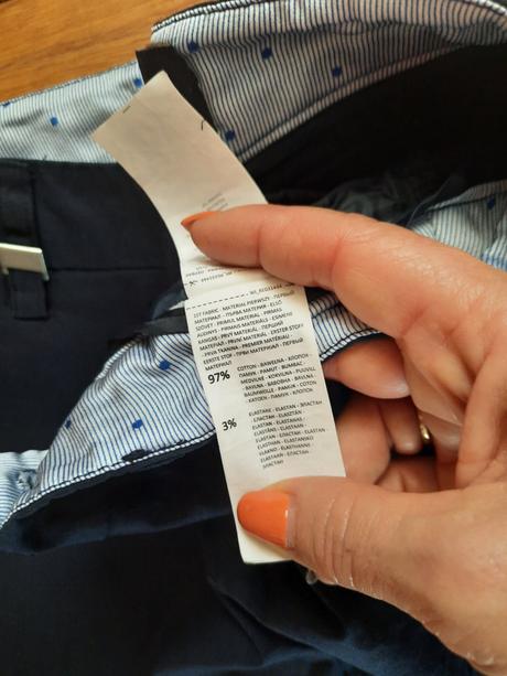 Dámske nohavice, reserved,34