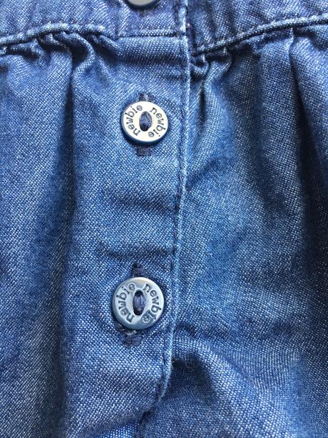 Riflová tunika newbie, newbie,56