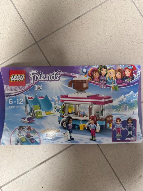 Lego friends 41319, 