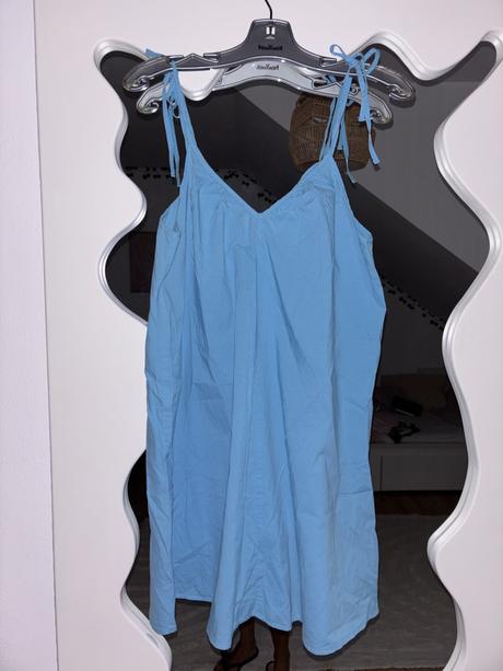 Ľahké šaty h&m xs /s, h&m,xs