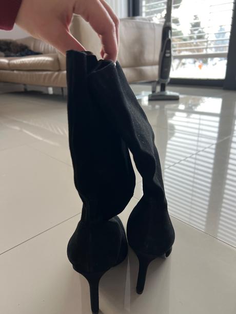 Zara kožené topánky, zara,38